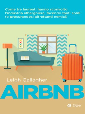 cover image of Airbnb